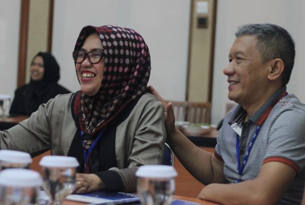 Pelatihan Persiapan Pensiun Bank CIMB Niaga Batch 3 Bersama ESQ MPP