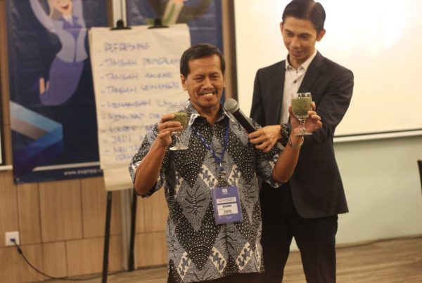 Program Masa Persiapan Pensiun Lembaga Administrasi Negara