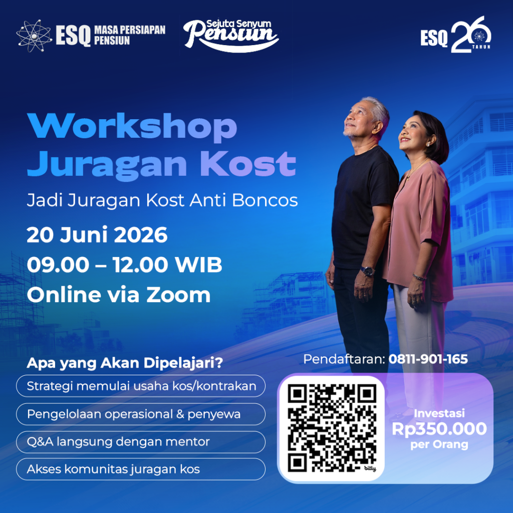 Workshop Juragan Kost