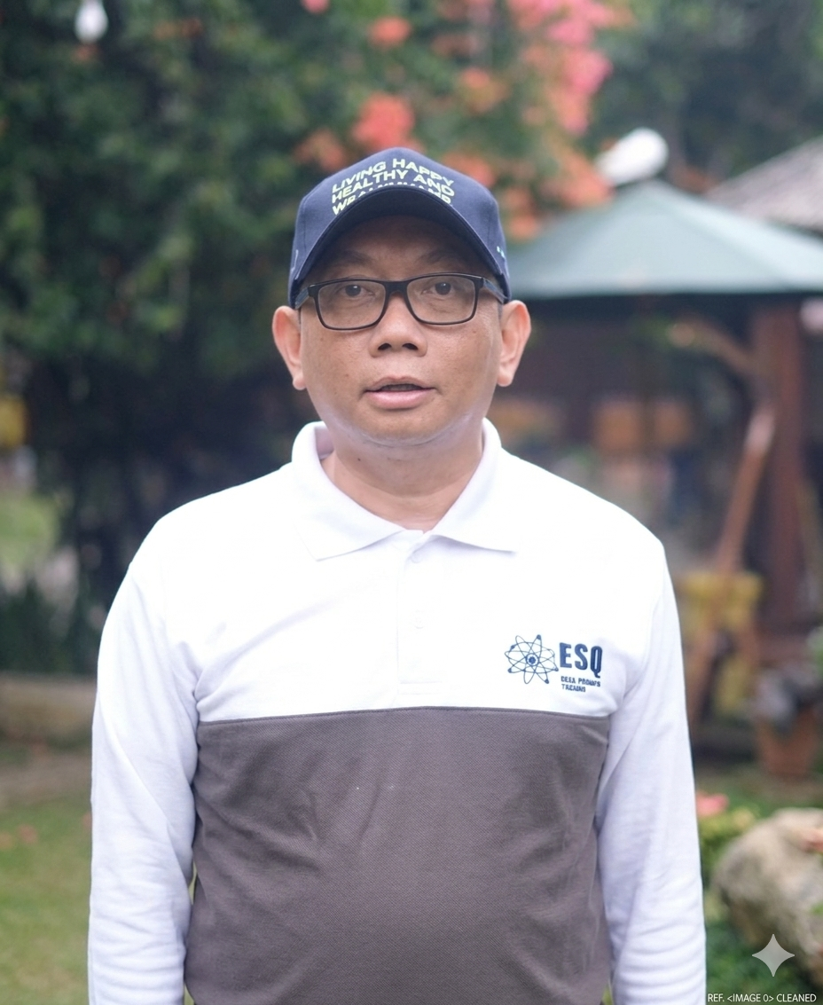 Bapak Joneth PT Toyota Motor Manufacturing Indonesia (TMMIN)
